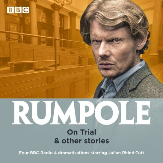 Rumpole: On Trial & other stories Mortimer John