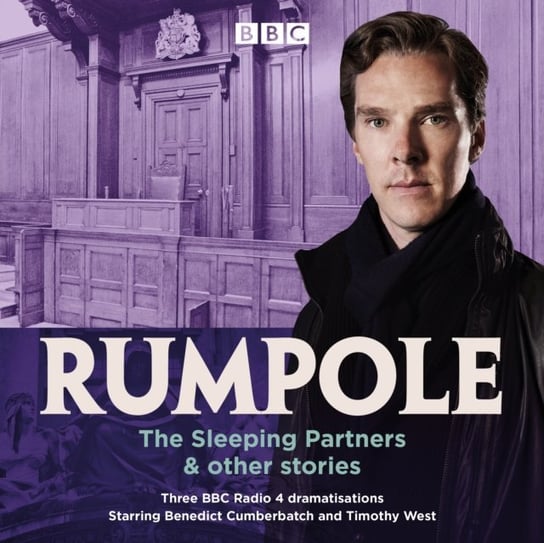 Rumpole: The Sleeping Partners & other stories Mortimer John