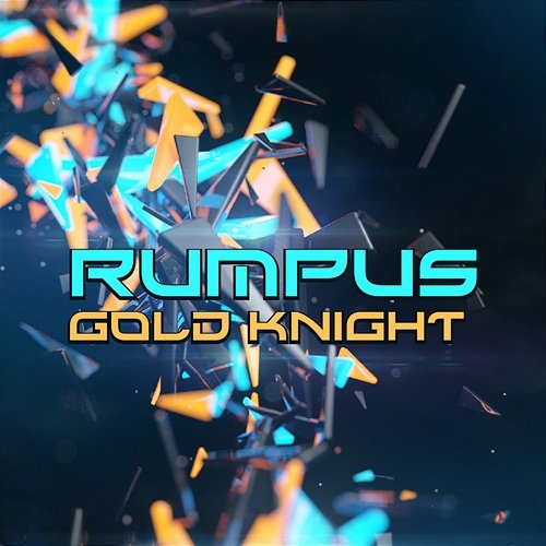 Rumpus Gold Knight