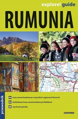 Rumunia. Przewodnik Opracowanie zbiorowe