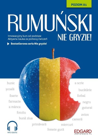 Rumuński nie gryzie! Poziom A1 Klimkowski Tomasz, Ivancu Emilia