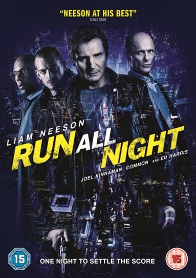 Run All Night (brak polskiej wersji językowej) Collet-Serra Jaume