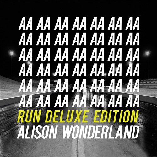 Run Alison Wonderland