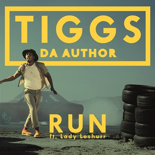 Run Tiggs Da Author feat. Lady Leshurr