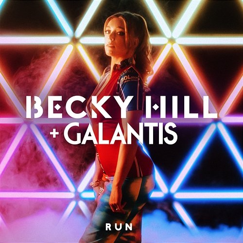 Run Becky Hill, Galantis