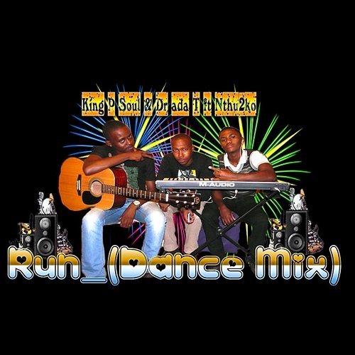 Run King P Soul & Dr. Ada T feat. Ntukzo