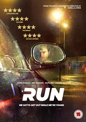 Run Graham Scott