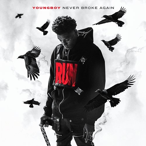 Run YoungBoy Never Broke Again