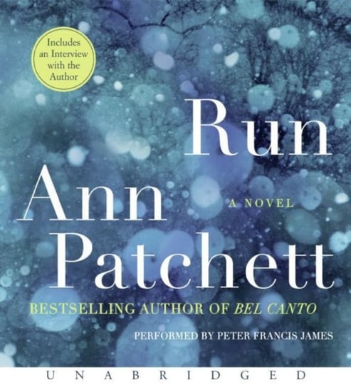 Run Patchett Ann
