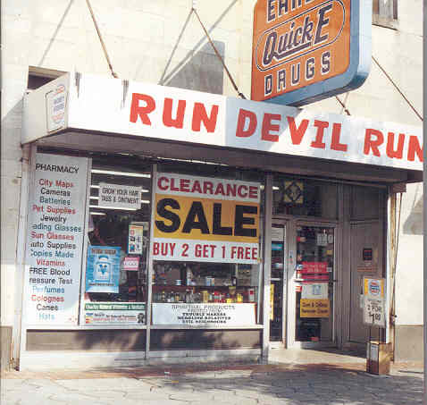 Run Devil Run McCartney Paul