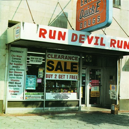 Run Devil Run Paul McCartney