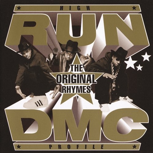 RUN DMC "High Profile: The Original Rhymes" Run DMC