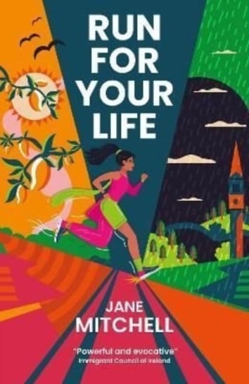Run For Your Life Jane Mitchell