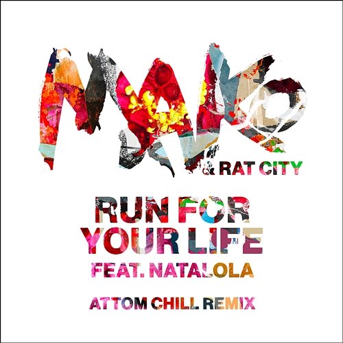 Run For Your Life Mako, Rat City feat. Natalola