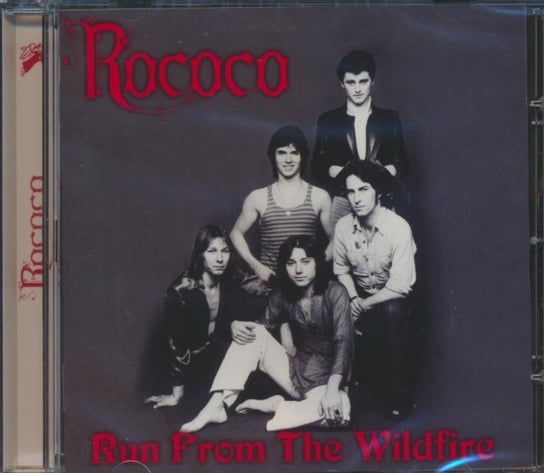 Run From the Wildfire Rococo