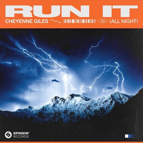 Run It (All Night) Cheyenne Giles