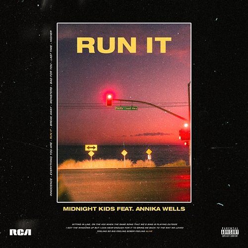 Run It Midnight Kids feat. Annika Wells