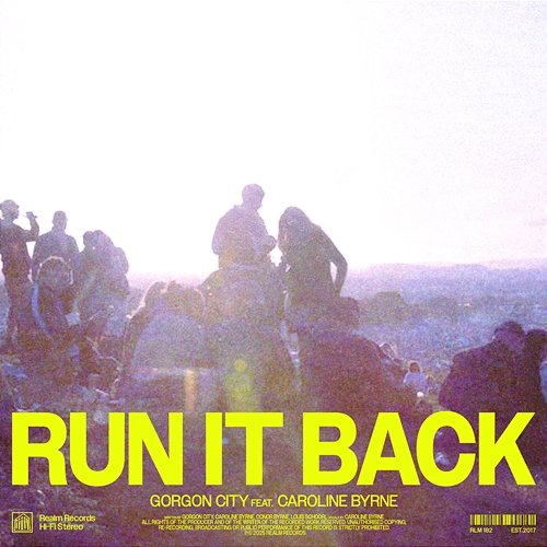 Run It Back Gorgon City, Caroline Byrne