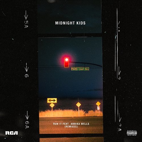 Run It (Remixes) Midnight Kids