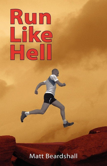 Run Like Hell Beardshall Matt