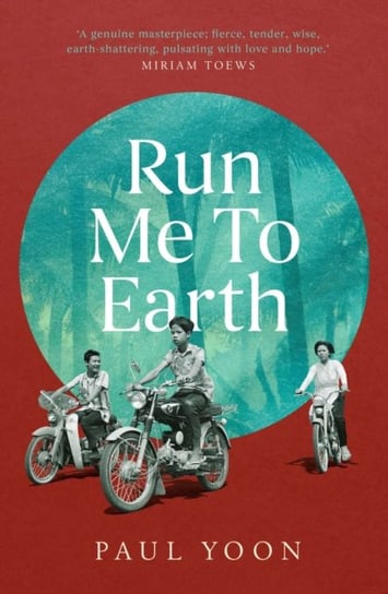 Run Me to Earth Paul Yoon