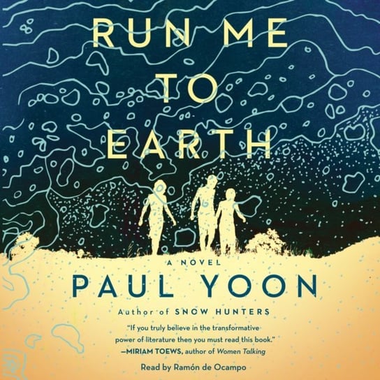 Run Me to Earth Yoon Paul