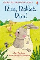 Run Rabbit Run Mackinnon Mairi