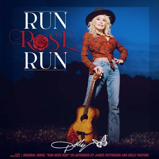 Run Rose Run, płyta winylowa Parton Dolly