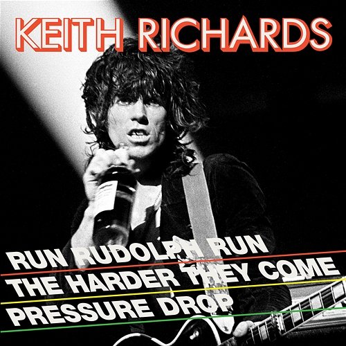 Run Rudolph Run Keith Richards
