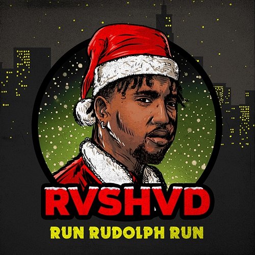 Run Rudolph Run Rvshvd