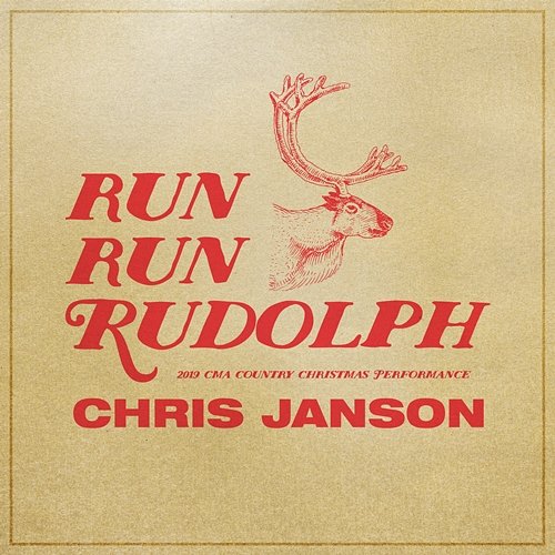 Run Run Rudolph Chris Janson