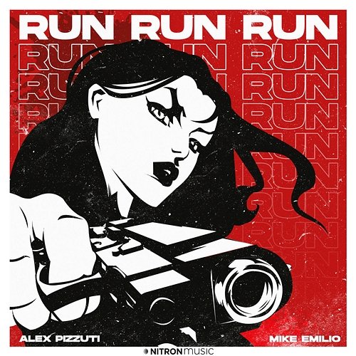 Run Run Run Mike Emilio, Alex Pizzuti