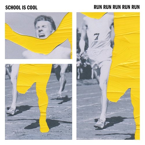 Run Run Run Run Run School is Cool