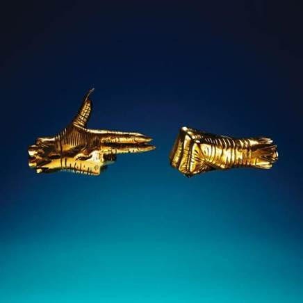 Run The Jewels (Limited) (White/Gold) Run The Jewels