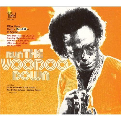 Run The Voodoo Down - Listen Here!. Volume 2 Various Artists