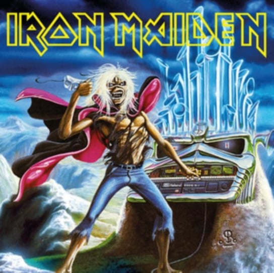 Run To The Hills (Limited Edition) Iron Maiden