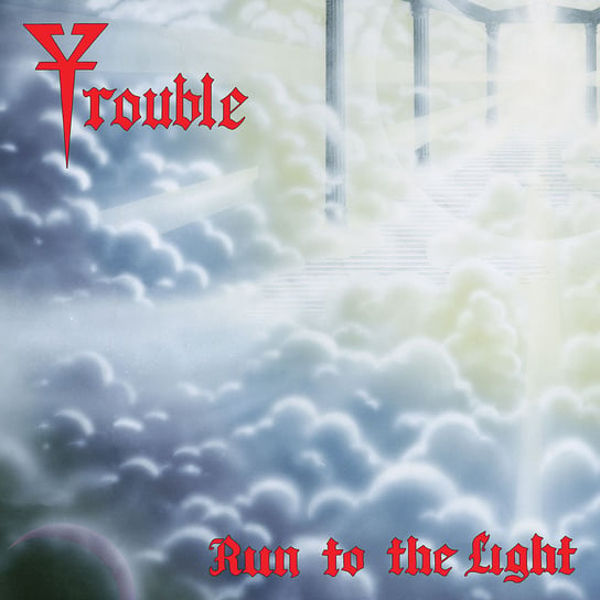Run To The Light, płyta winylowa Trouble
