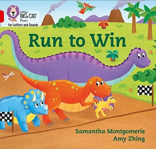 Run to Win Samantha Montgomerie