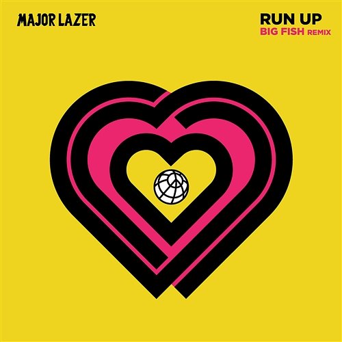 Run Up (feat. PARTYNEXTDOOR & Nicki Minaj) Major Lazer