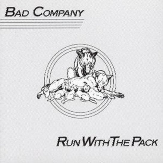 Run With The Pack Bad Company