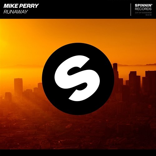 Runaway Mike Perry
