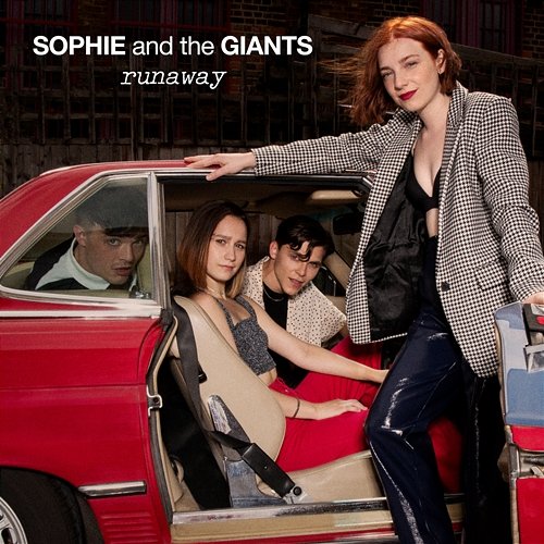 Runaway Sophie and the Giants