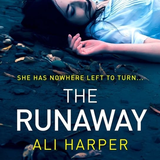 Runaway Ali Harper