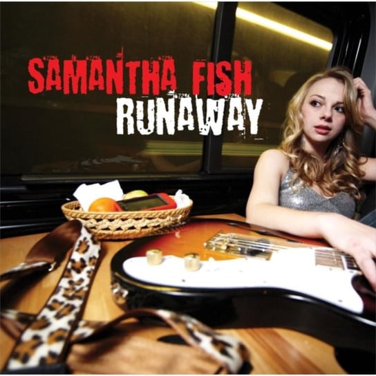 Runaway Fish Samantha