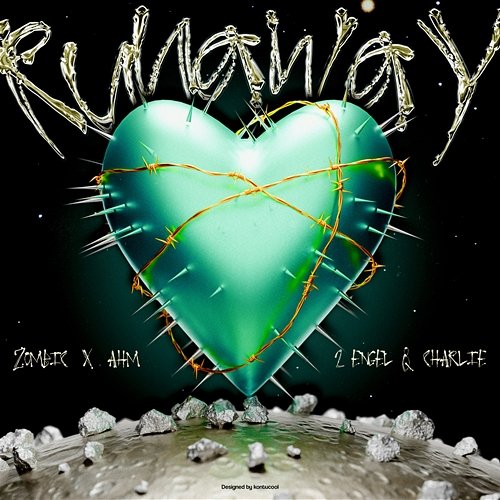 Runaway Zombic, AHM, 2 Engel & Charlie