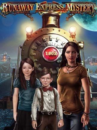 Runaway Express Mystery, PC Icarus Games