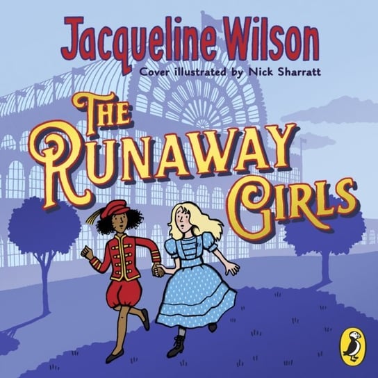 Runaway Girls Wilson Jacqueline