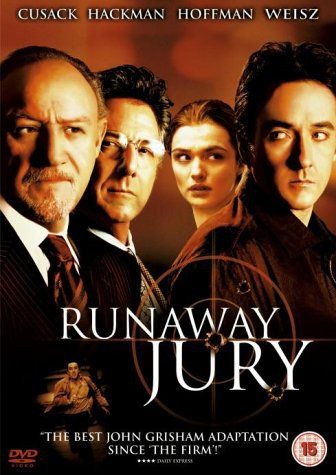Runaway Jury (Ława przysięgłych) Fleder Gary