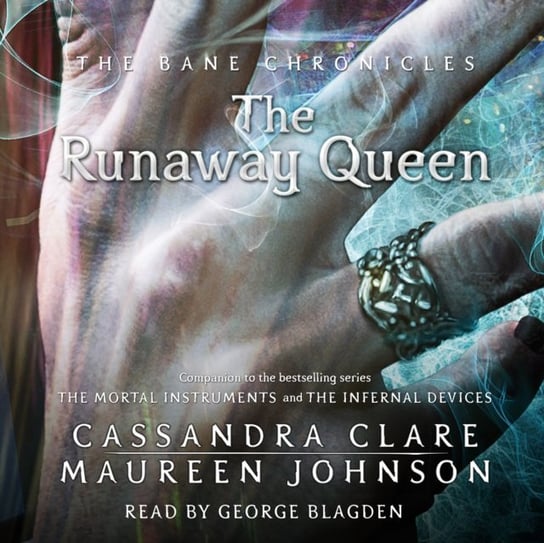 Runaway Queen Johnson Maureen, Clare Cassandra