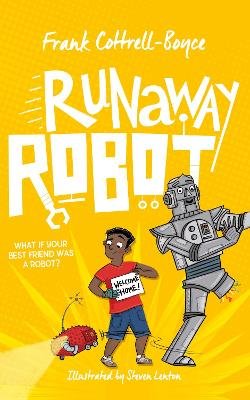 Runaway Robot Frank Cottrell-Boyce